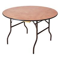 Folding Banquet Table Round