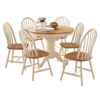 Foxcote Table and 6 Chairs