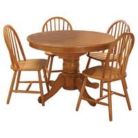 Foxcote Table and 6 Chairs