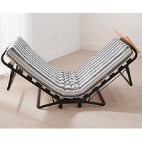Folding Bed with Airflow Mattress, Double
