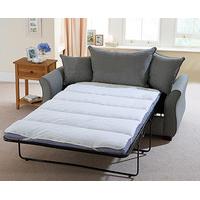 Folding Bed Mattress Topper, Double (4\')