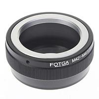 FOTGA M42-M4/3 Digital Camera Lens Adapter/Extension Tube