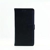 For Sony Case / Xperia X / Xperia XA Wallet / Card Holder / with Stand / Flip Case Full Body Case Solid Color Hard PU Leather for Sony