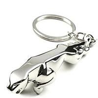 For Jaguar Cheetah Key Chain