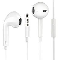 For Xiaomi/Redmi XIMALONG Stereo Phone Headset Stereo Wire Headset White