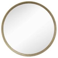 Foyle Antique Bronze Mirror