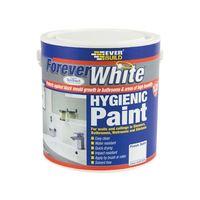 forever white hygienic paint matt 25 litre