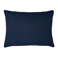 Foxcote Chair Lumbar Cushion, Navy