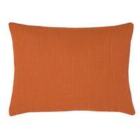 Foxcote Chair Lumbar Cushion, Burnt Orange