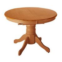 Foxcote Extending Kitchen Table, Wood