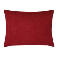 Foxcote Chair Lumbar Cushion, Red