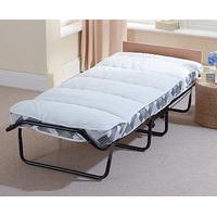 Folding Bed Mattress Topper, Single (2\' 6\