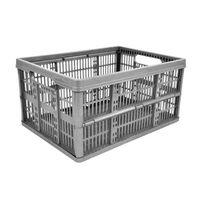 Fold Flat Crate Platinum