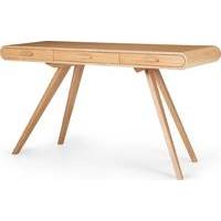 fonteyn console desk oak