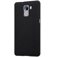 For Huawei Case Frosted Case Back Cover Case Solid Color Hard PC Huawei Huawei Honor 7
