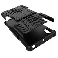 for sony case pc silicone shield stand rugged tire case armor back cov ...