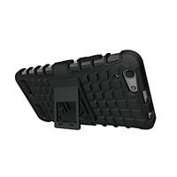 For Lenovo Case Shockproof / with Stand Case Back Cover Case Armor Hard PC Lenovo