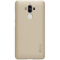 For Huawei Mate 9 Shockproof Frosted Case Back Cover Case Solid Color Hard PC for Mate 9 Pro Honor 6X Enjoy 6 Enjoy 6S