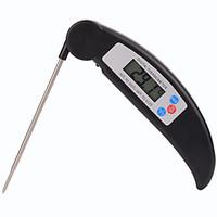 Folding Instant Read Cooking Thermometer High-performing Digital Food meat Thermometer