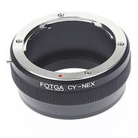 fotga cy nex digital camera lens adapterextension tube