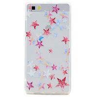 for huawei mate 9 p10 plus star pattern soft tpu material phone case f ...