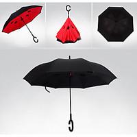 Folding Umbrella Sunny and Rainy Textile Travel / Lady / Men