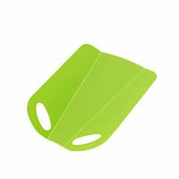 Foldable Anti-Skid Chopping Block-Random color