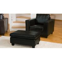 FOOTREST black