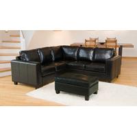 Footrest black