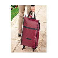 Folding Trolley Bag + 1 FREE