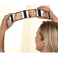 Four-way Folding Mirror