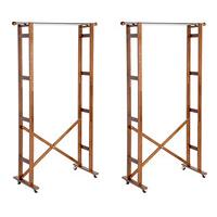 Folding Clothes Stands (Buy 2 and SAVE £10)