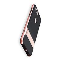 For with Stand Case Back Cover Case Solid Color Hard TPU for HuaweiHuawei P9 Huawei Honor 8 Huawei Honor V8 Huawei Mate 9 Pro Huawei Mate