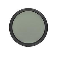 FOTGA 58Mm Slim Fader Nd Filter Adjustable Variable Neutral Density Nd2 to Nd400