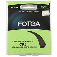 fotga pro1 d 62mm ultra slim multi coated cpl circular polarizing lens ...