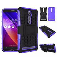 For Asus Case Shockproof / with Stand Case Back Cover Case Armor Hard PC ASUS
