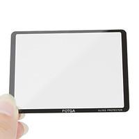 FOTGA Premium LCD Screen Panel Protector Glass for Canon EOS 450D/500D