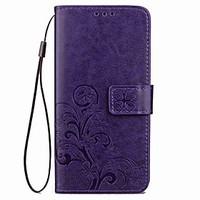 For Redmi Note 3 Mi Max Card Holder / Wallet / with Stand /Clover Pattern Case Full Body Case Mandala Hard PU Leather Redmi Note 2 Redmi 2 Mi Note 2