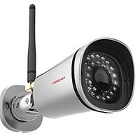 Foscam FI9800P Outdoor 720P HD Security IP Camera with Night Vision, Motion Detection, Cloud Storage