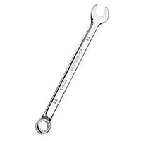 Force Comes Easily To The Fully Polished Chrome Vanadium Steel Amphibious Wrench 11 Mm / 1
