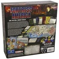 fortress america board game