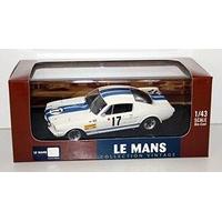 Ford Mustang GT350 - 1967 Le Mans 24 Hours - #17 1:43