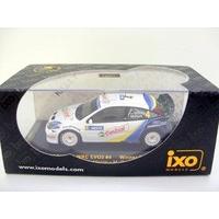 Ford Focus Rs Wrc EVO3 - 1/43 Ixo- Finland Rally RAM124