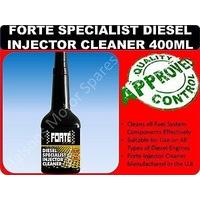 Forte Lubricants Car Diesel Fuel System Specialist Injector Cleaner - 400ml