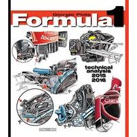 Formula 1 2015/16: Technical Analysis (Formula 1 World Championship Yearbook)