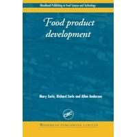 Food Product Development: Maximising Success (Woodhead Publishing Series in Food Science, Technology and Nutrition)