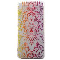 for sony xperia xa case cover palace of flowers pattern painted tpu ma ...