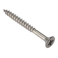 Forgefix POZI570S Stainless Steel Multi-Purpose Countersunk Pozidriv Screw