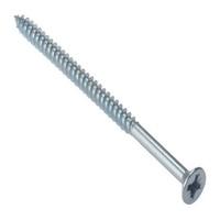 forgefix dws100 phillips bugle head drywall screw zinc plated