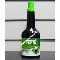 forte vehicle car petrol saver fuel system cleaner 400ml